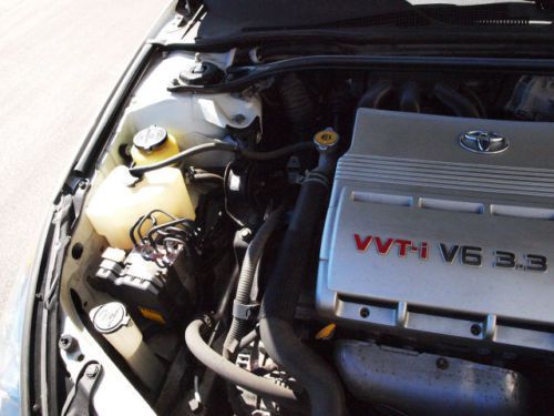 104179 miles Convertible leatehr seats AM FM CD Cassette, image 24