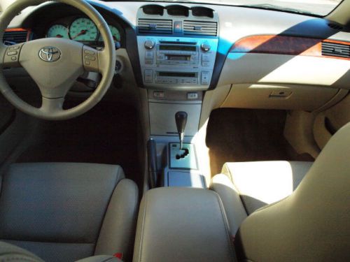 104179 miles Convertible leatehr seats AM FM CD Cassette, image 27