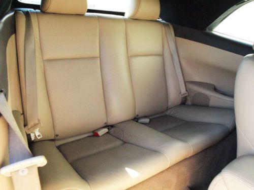 104179 miles Convertible leatehr seats AM FM CD Cassette, image 28