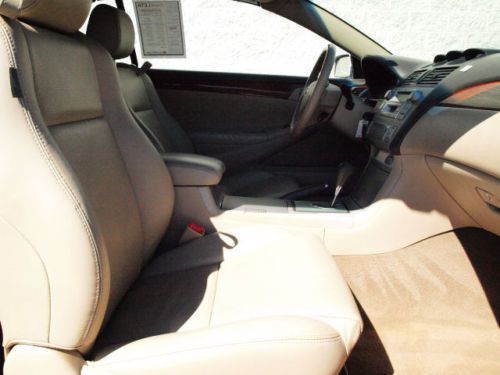 104179 miles Convertible leatehr seats AM FM CD Cassette, image 30