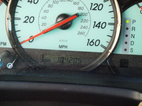 104179 miles Convertible leatehr seats AM FM CD Cassette, image 43