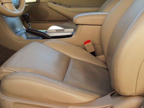 104179 miles Convertible leatehr seats AM FM CD Cassette, image 48