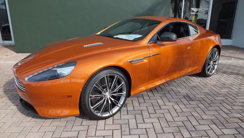 2013 aston martin db9 coupe