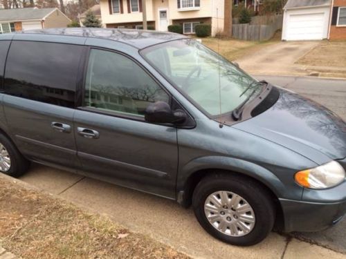2006 Chrysler Town and Country Mini Van, US $4,295.00, image 3