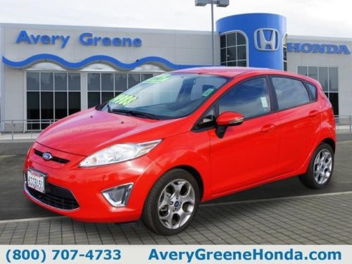 2012 ford ses