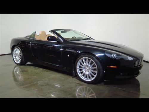 2006 aston martin db9 volante v12