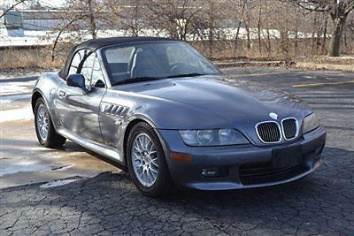 2000 bmw z3