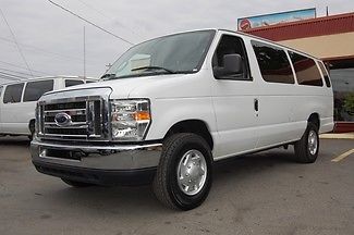 Very nice 2011 model xlt package ford 15 passenger van!