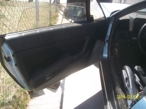 1990 Cadillac Allante Convertible 106,000 miles, image 10