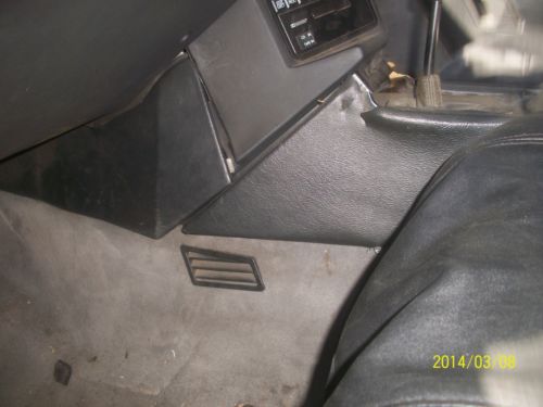 1990 Cadillac Allante Convertible 106,000 miles, image 11