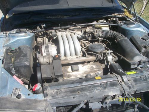 1990 Cadillac Allante Convertible 106,000 miles, image 14