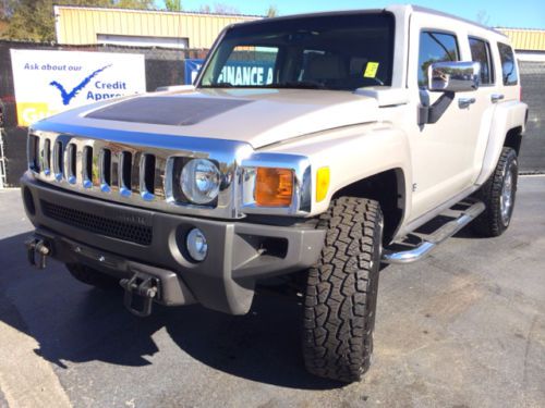 2006 hummer h3 luxury