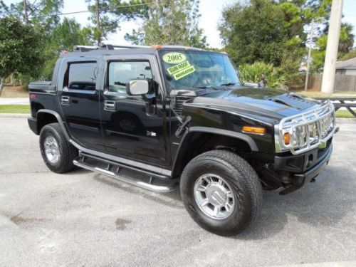 Beautiful 2005 hummer h2 sut
