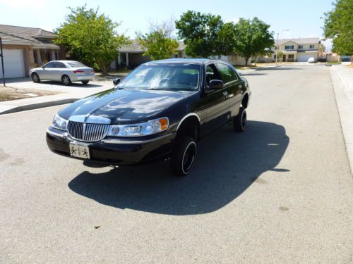 1998 lincoln lowrider