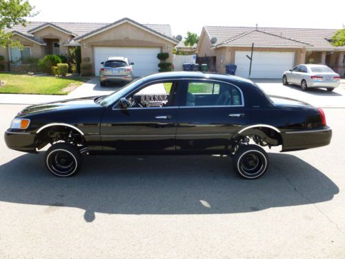 1998 Lincoln Lowrider, US $10,500.00, image 3