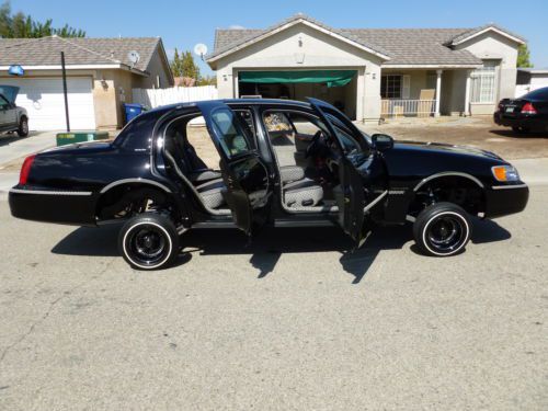 1998 Lincoln Lowrider, US $10,500.00, image 4