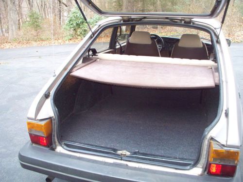1986 1987 Saab 900 Base Hatchback 2-Door 2.0L, US $950.00, image 7