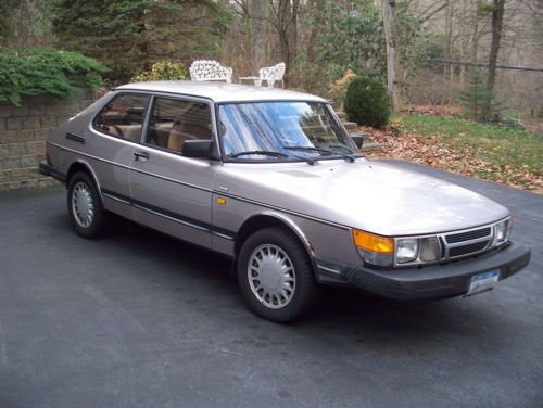 1986 1987 Saab 900 Base Hatchback 2-Door 2.0L, US $950.00, image 8