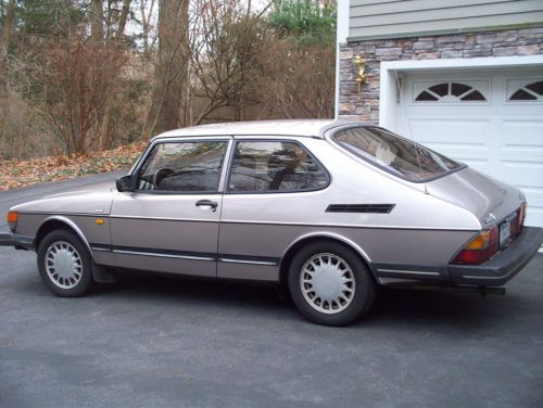 1986 1987 Saab 900 Base Hatchback 2-Door 2.0L, US $950.00, image 9