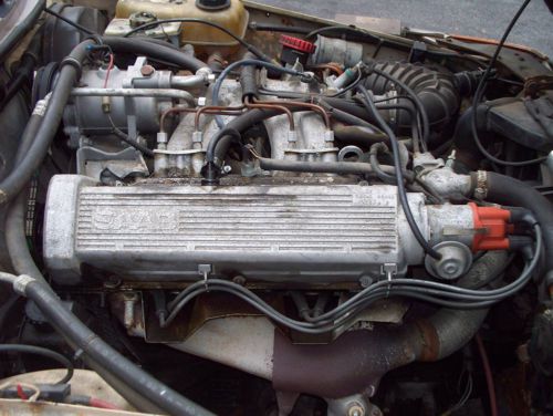 1986 1987 Saab 900 Base Hatchback 2-Door 2.0L, US $950.00, image 10
