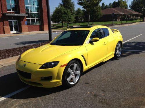 2004 mazda rx-8 base coupe 4-door 1.3l