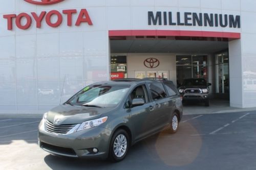 We finance!!  sienna xle  certified pre owned cpo only 8k miles wholesale price!