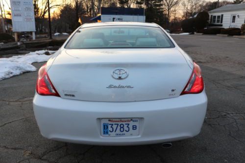 2006 Toyota Solara SE Coupe 2-Door 2.4L, US $7,885.00, image 2