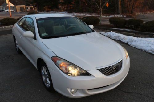 2006 Toyota Solara SE Coupe 2-Door 2.4L, US $7,885.00, image 8