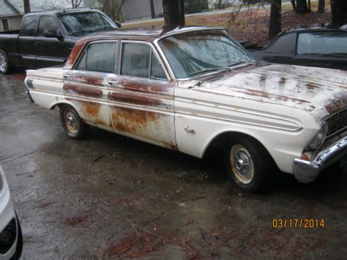 1964 ford falcon futura