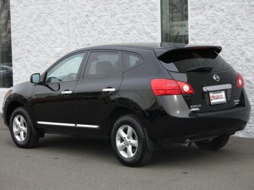 AWD 4dr S SUV 2.5L CD Power Windows Power Door Locks Tilt Wheel Cruise Control, image 4
