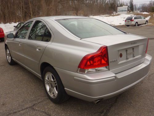 Volvo s60 ~ salvage rebuildable repairable