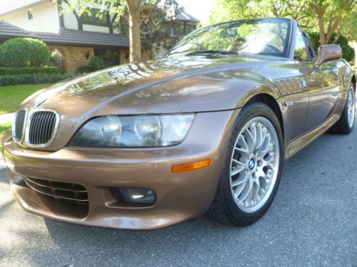 Bmw z3 roadster 2.8l videos hardtop 5 speed manual1 owner