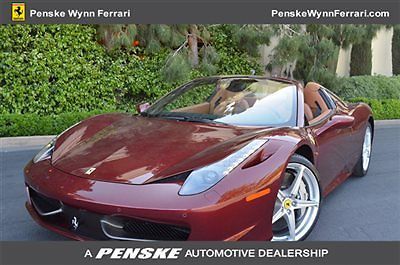 Special order historic racing color one-owner low mileage penske wynn las vegas