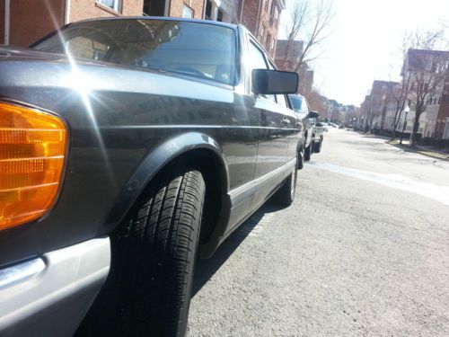 1989 Mercedes Benz 300SE One Owner no rust, US $2,650.00, image 3