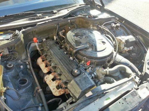 1989 Mercedes Benz 300SE One Owner no rust, US $2,650.00, image 12