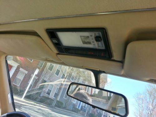 1989 Mercedes Benz 300SE One Owner no rust, US $2,650.00, image 14
