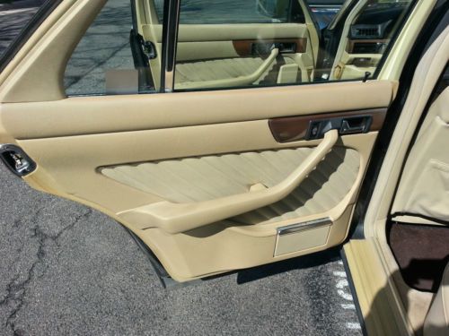 1989 Mercedes Benz 300SE One Owner no rust, US $2,650.00, image 21