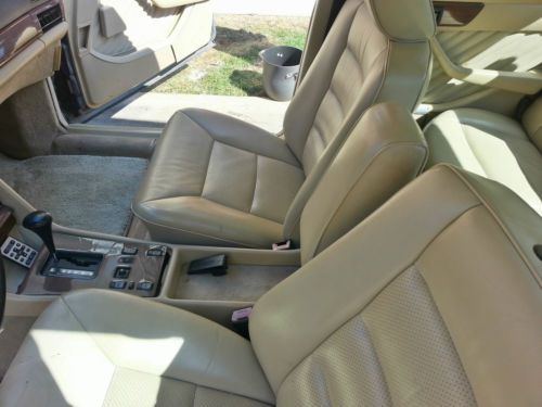 1989 Mercedes Benz 300SE One Owner no rust, US $2,650.00, image 22
