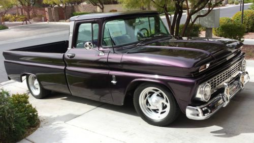 1963 chevy c10 truck lwb