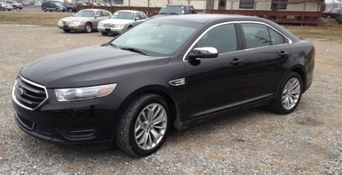 2014 ford taurus limited