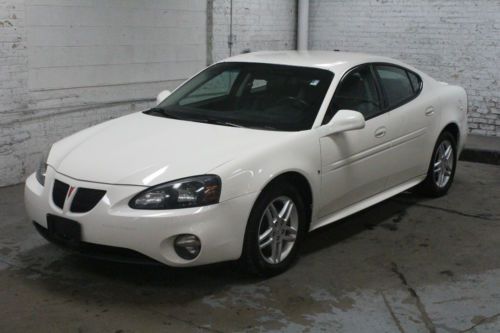 2006 pontiac grand prix gt sedan 4-door 3.8l