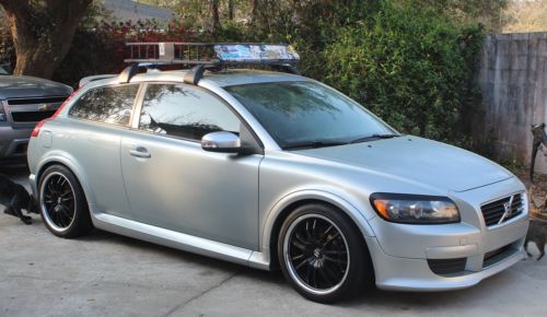 2009 volvo c30 r-design updated