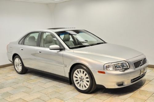 2006 volvo s60 turbo t5 automatic fwd low miles ext clean