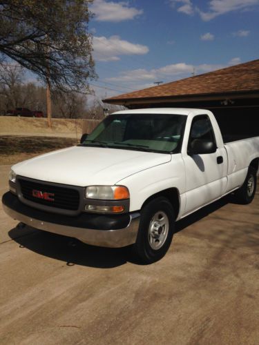 Gmc sierra 1500 pickup