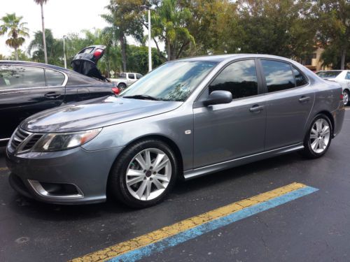 2008 saab aero v6