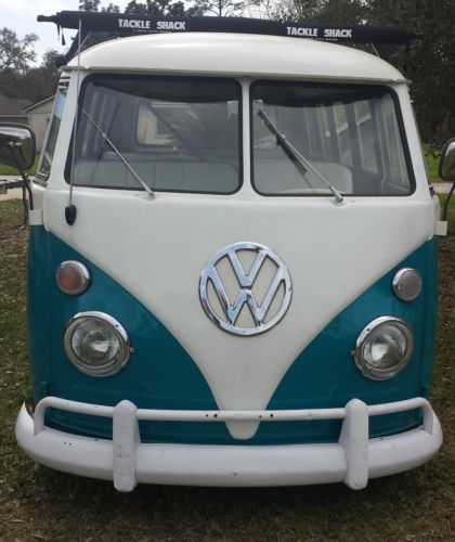 1965 vw bus