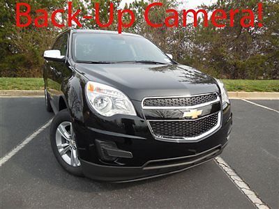 Chevrolet equinox lt new 4 dr suv automatic 2.4l l4 dir dohc 16v blk