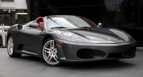 2006 ferrari f430 spider convertible 2-door 4.3l