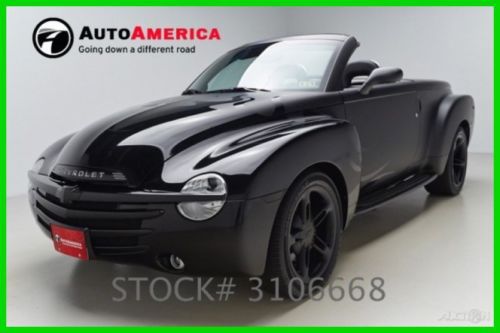 19560 miles 2004 chevrolet ssr ls  we finance! 5.3l v8 16v