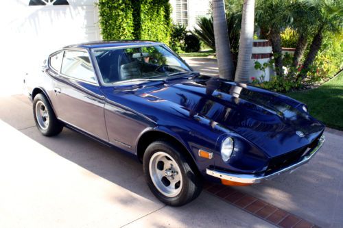 1972 datsun 240z classic